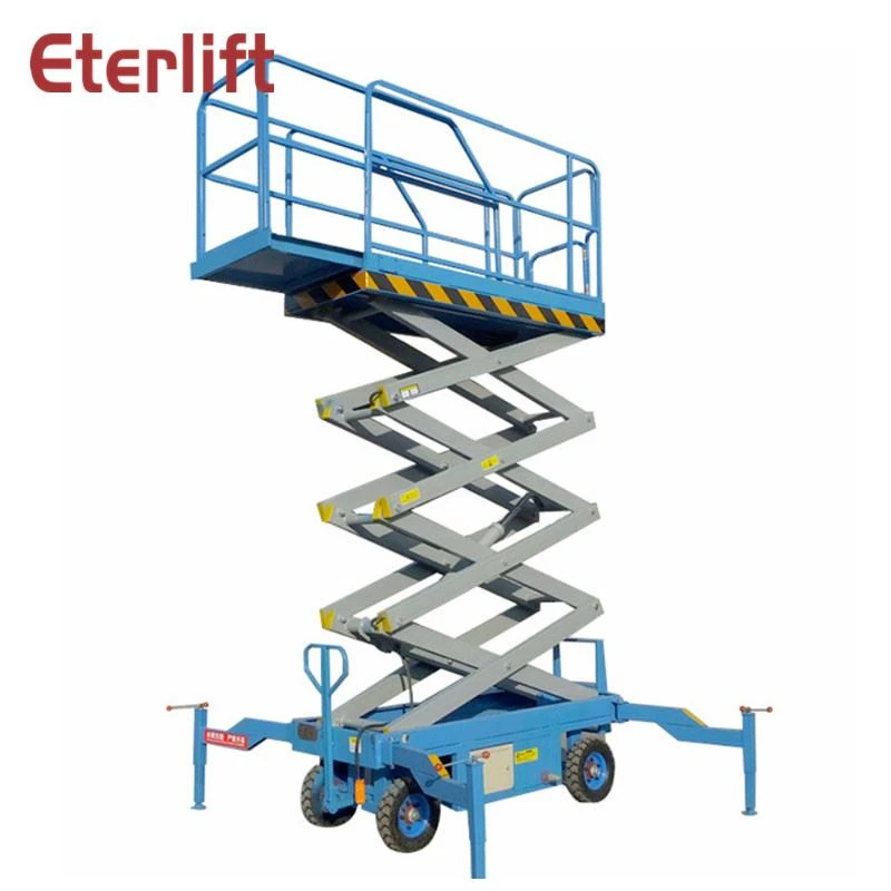 aerial work platform for rental