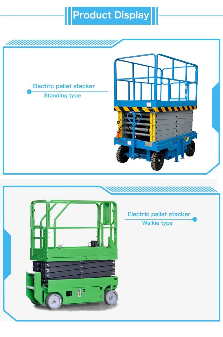 scissor lift