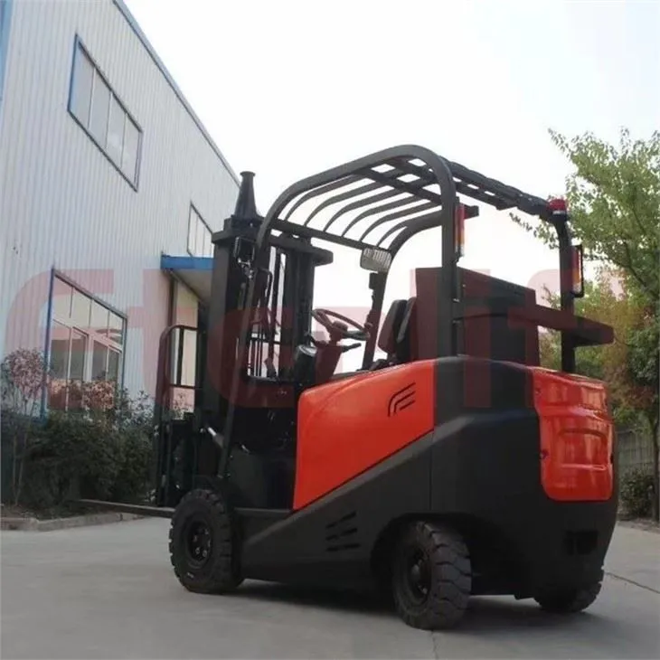 China Electric Forklift Trucks Supplier