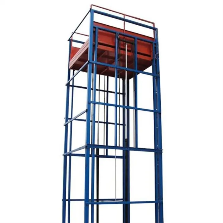 Hydraulic Elevator