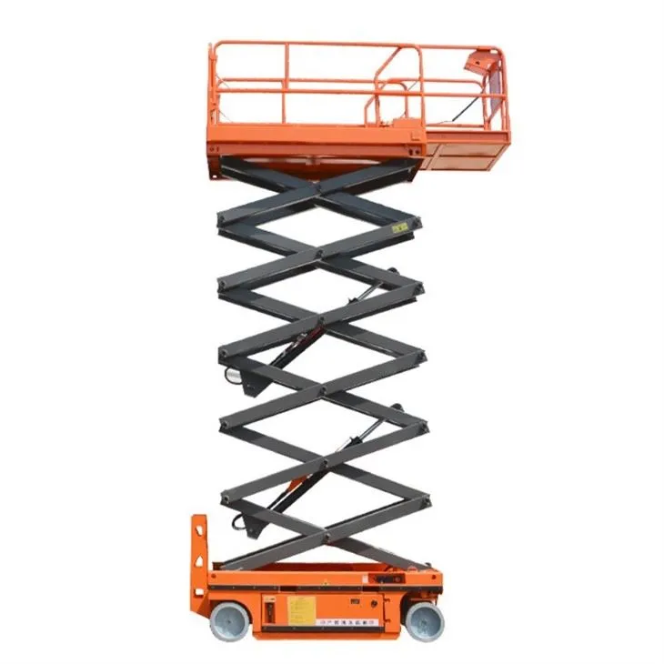Mobile Aerial Work Platform