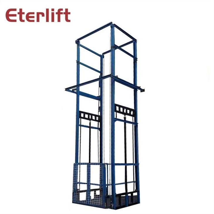 Rail Freight Elevator