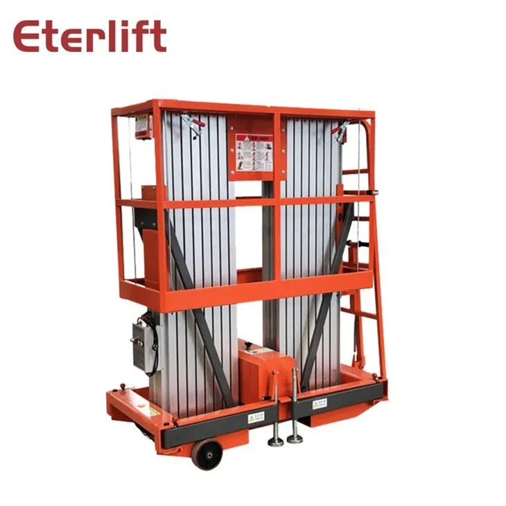 Ardán Ardaitheoir Alúmanam 10 Méadar