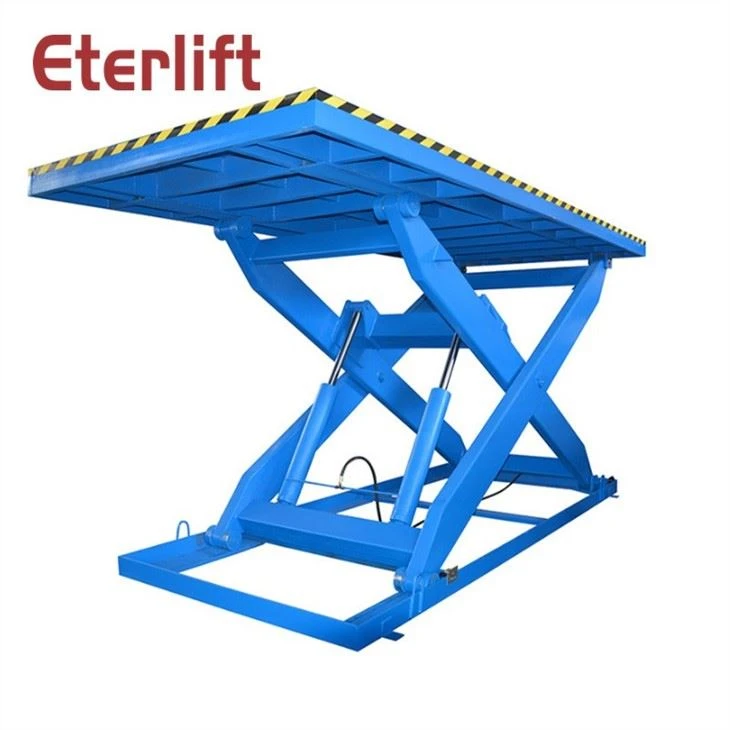 2m Scissor Lift Platform