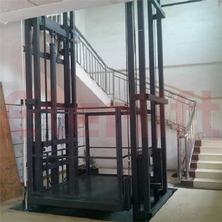 4m Industry Freight Elevator