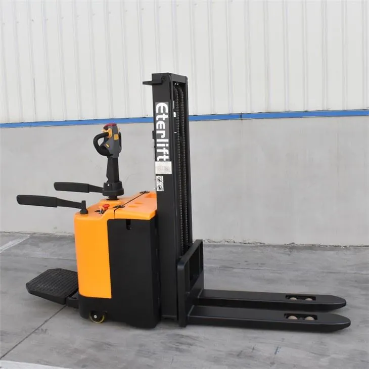 Forklift Cruach Hiodrálacha Leictreach 2000kg