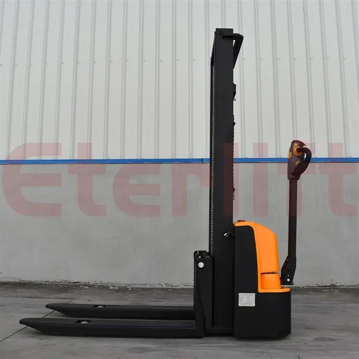 Forklift Pallet Leictreach