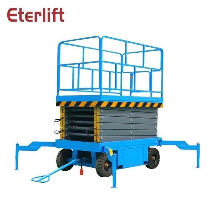 Electric Scissor Lift For Home
