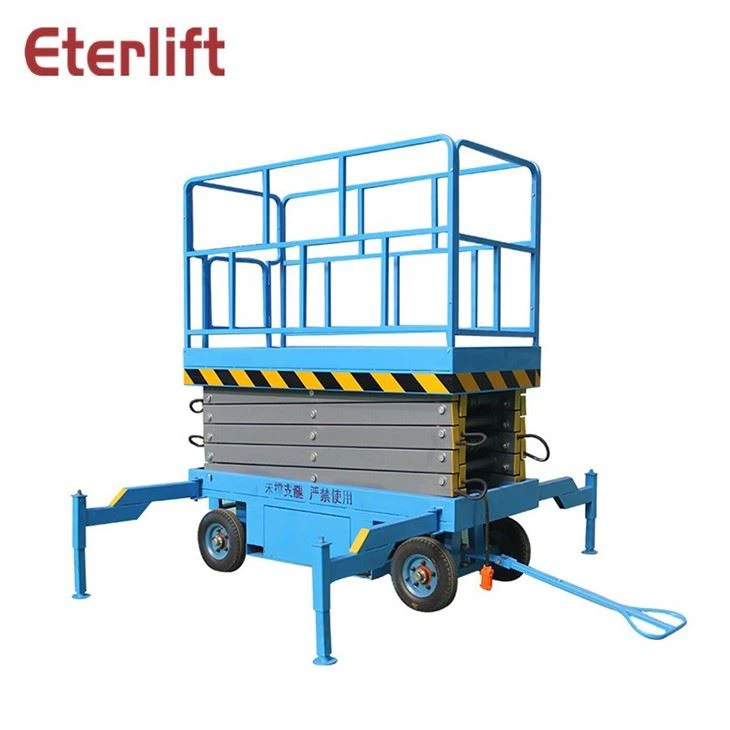 Electric Scissor Lift For Home