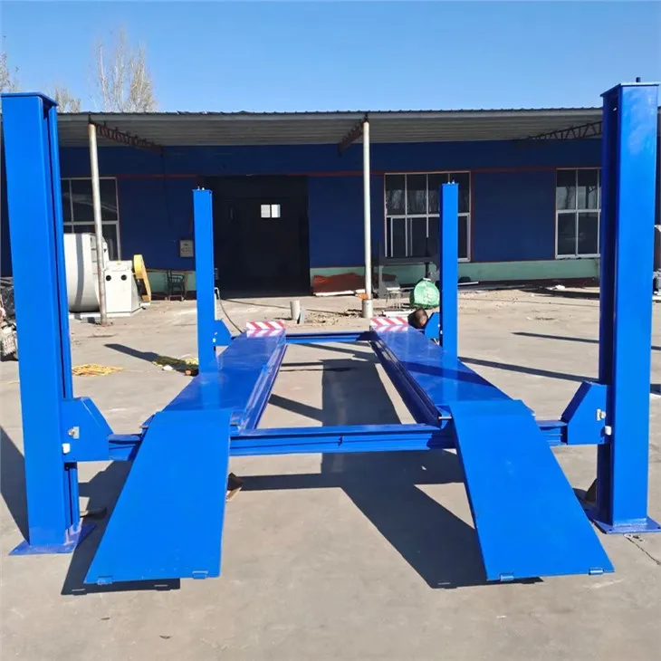 Ardaitheoir Gluaisteán Ceithre Phoist