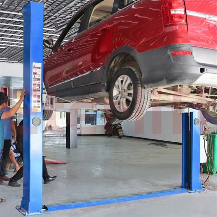 Lifts For Car Maintenance