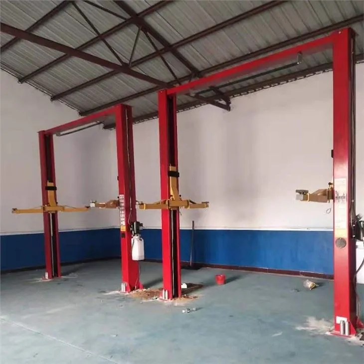 Lifts For Car Maintenance