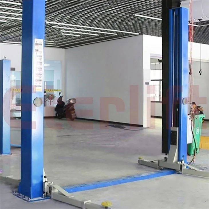 Lifts For Car Maintenance