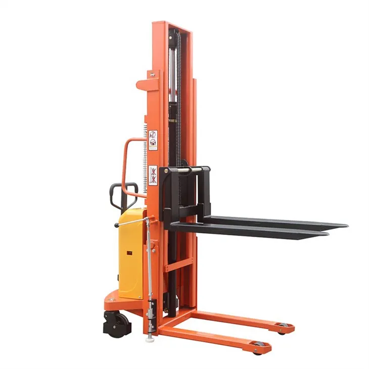 Forklift Cruach Leathleictreach 3 Méadar