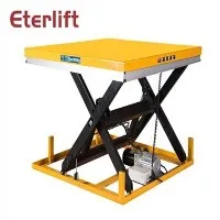 Ardáin Ardaithe Scissor Leictreach Stáiseanóireacht