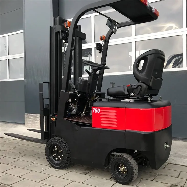 Forklift Leictreach 4 Roth