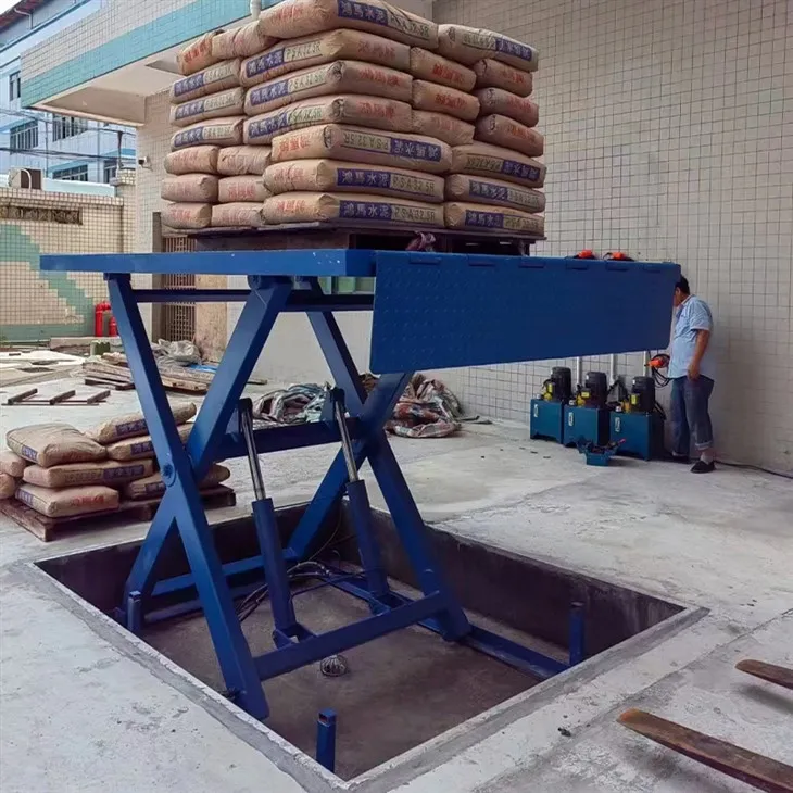 Táblaí Ardaithe Iniompartha Hiodrálacha & Aeroibrithe