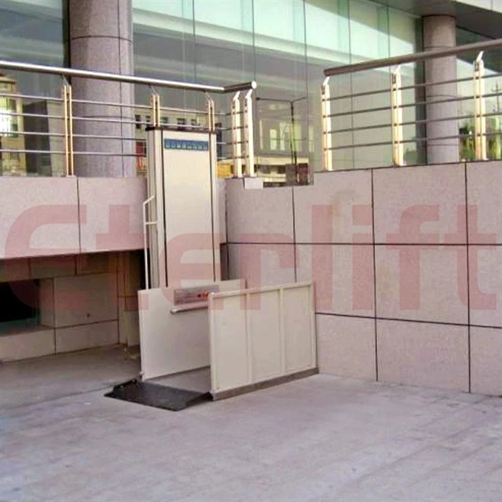 Outdoor Wheelchair Lifts For Your Home