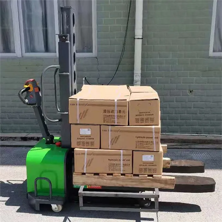 Pailéad Féin Ardaithe Jack