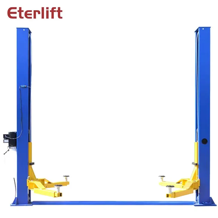 Ardaitheoir Dhá Phost Ingearach Do Charr