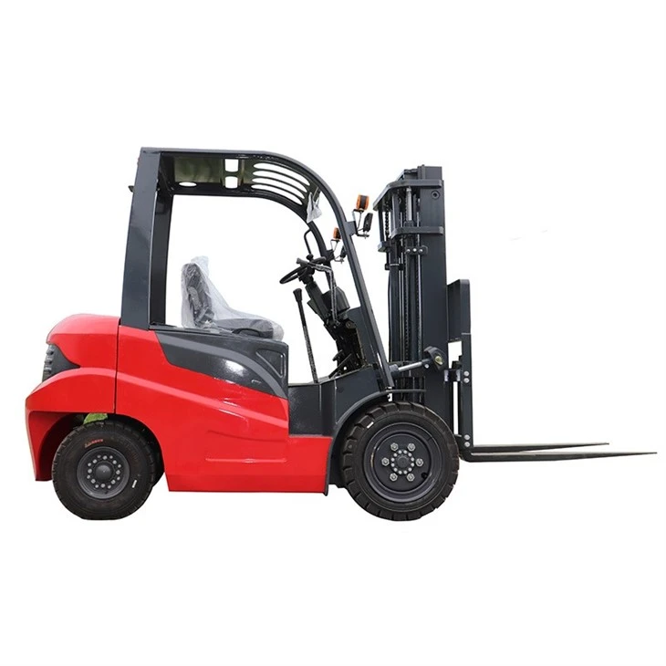 Electric Forklift Trucks For Material Handing