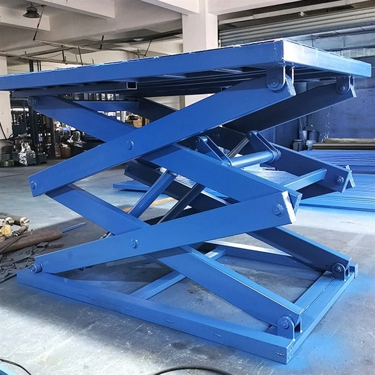 2000KG Hydraulic Scissor Lift best