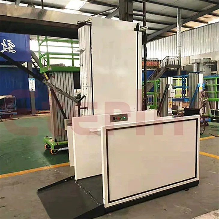 Ardaitheoir Póirse Rothaí 3m