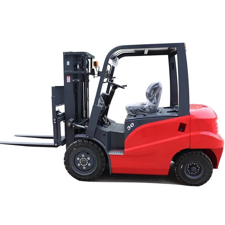 Forklifts Leictreach 4 Roth