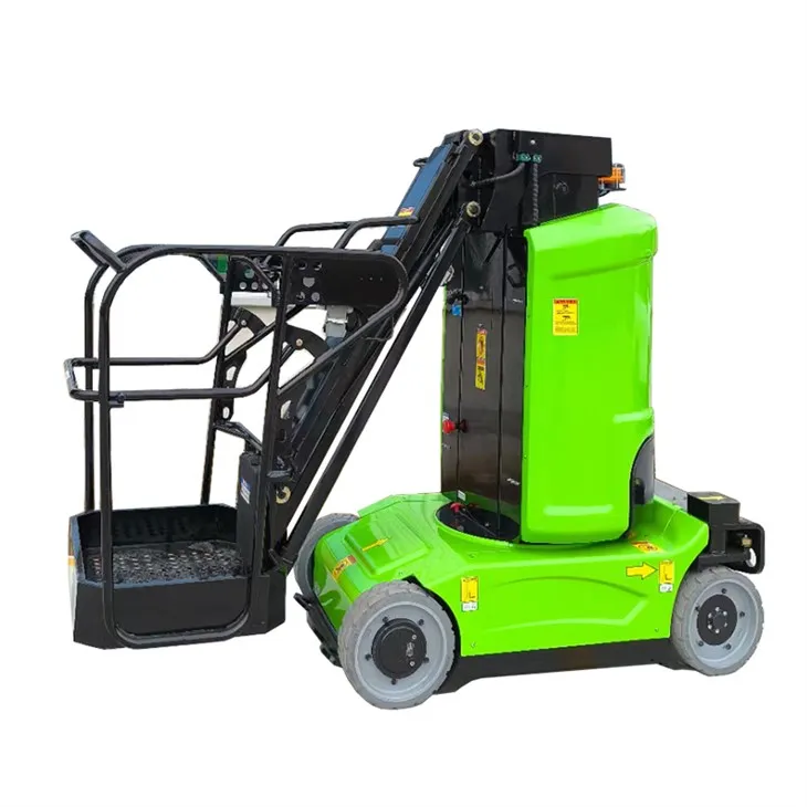 Ardáin Oibre ón aer ardaitheoir crann