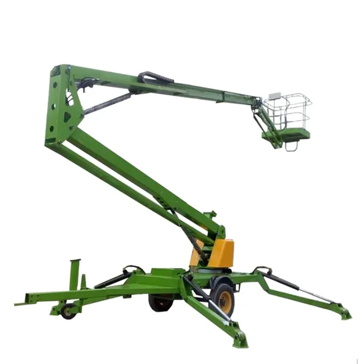 Ardaitheoir Hiodrálacha Cherry Picker
