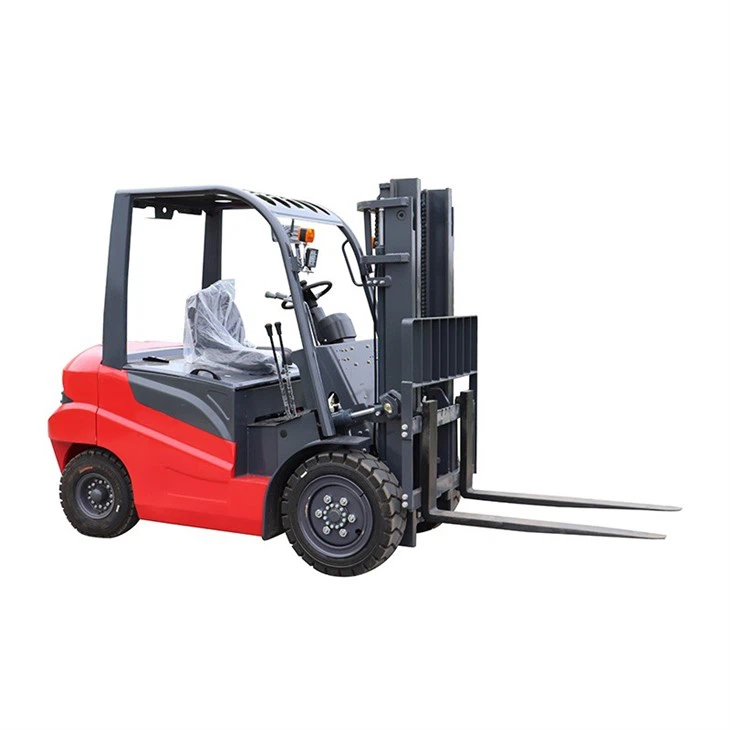 Electric Powered Industrial Trucks (Forklift) price