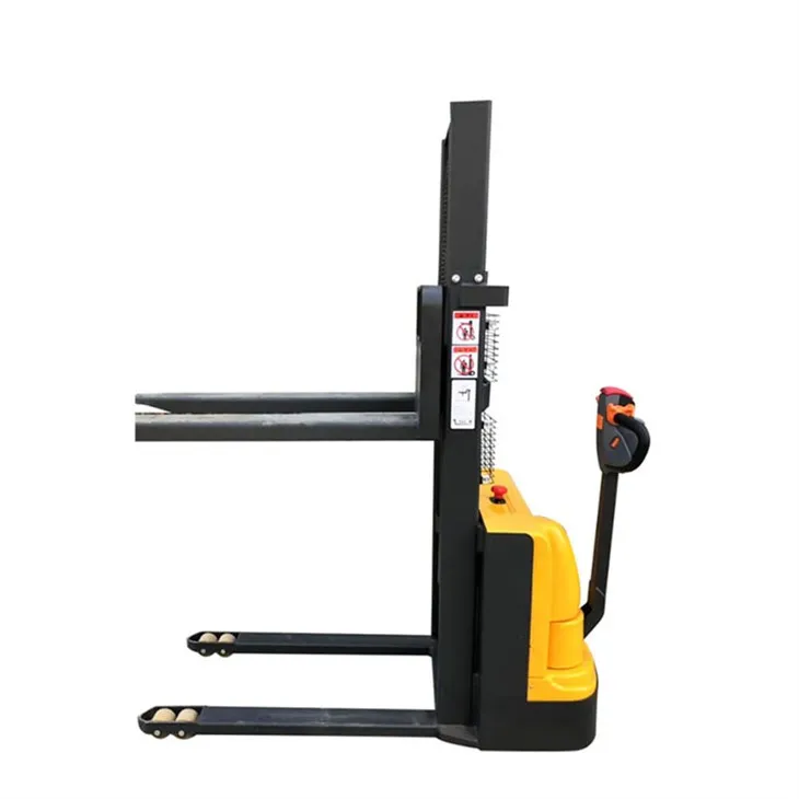 Cruachadóir Walkie Leictreach