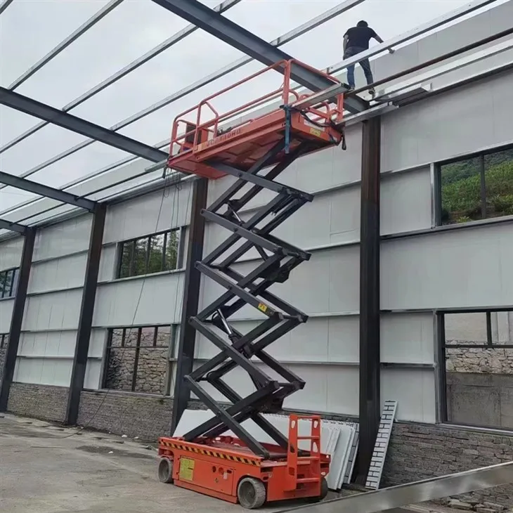 Ardaitheoirí Scissor Soghluaiste Tionscail