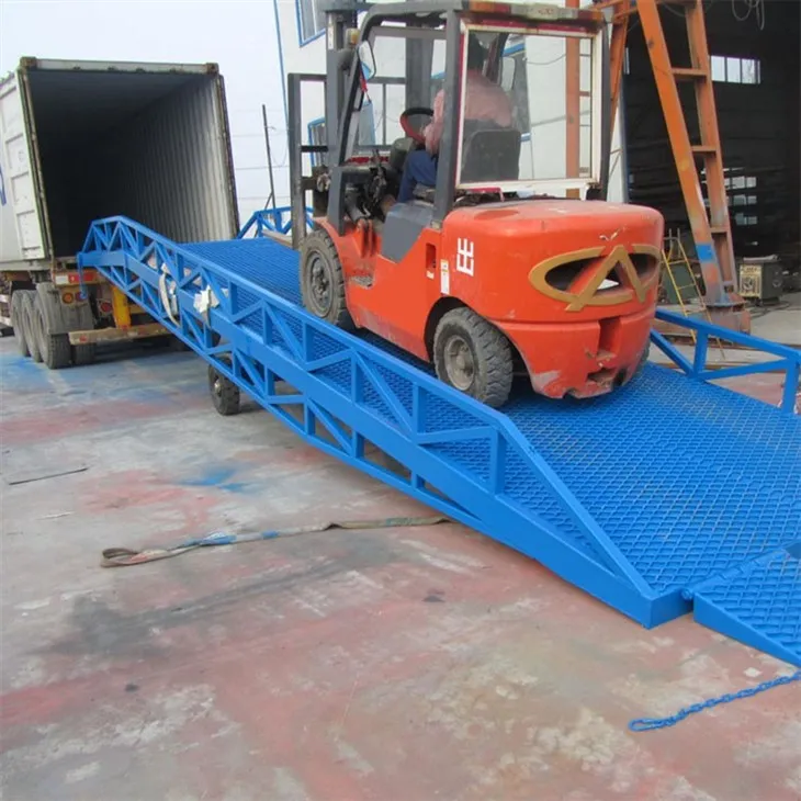 Mobile Ramps For Trucks