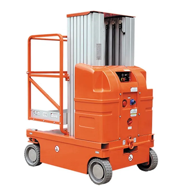 Féin-chrinn Ardaitheoir Ingearach