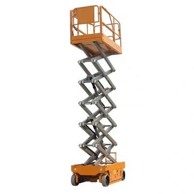 Ardáin agus dréimirí scissor soghluaiste agus dréimirí