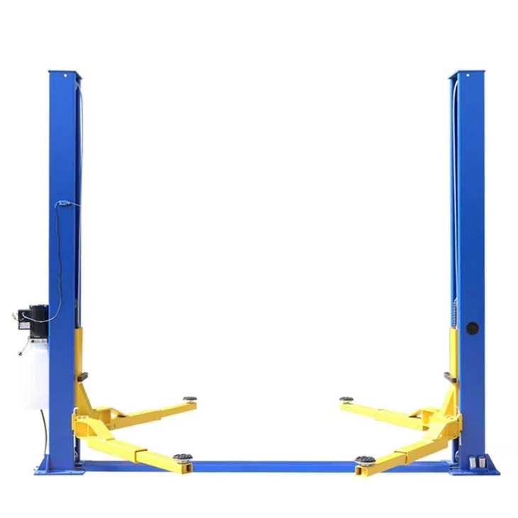electric car lift