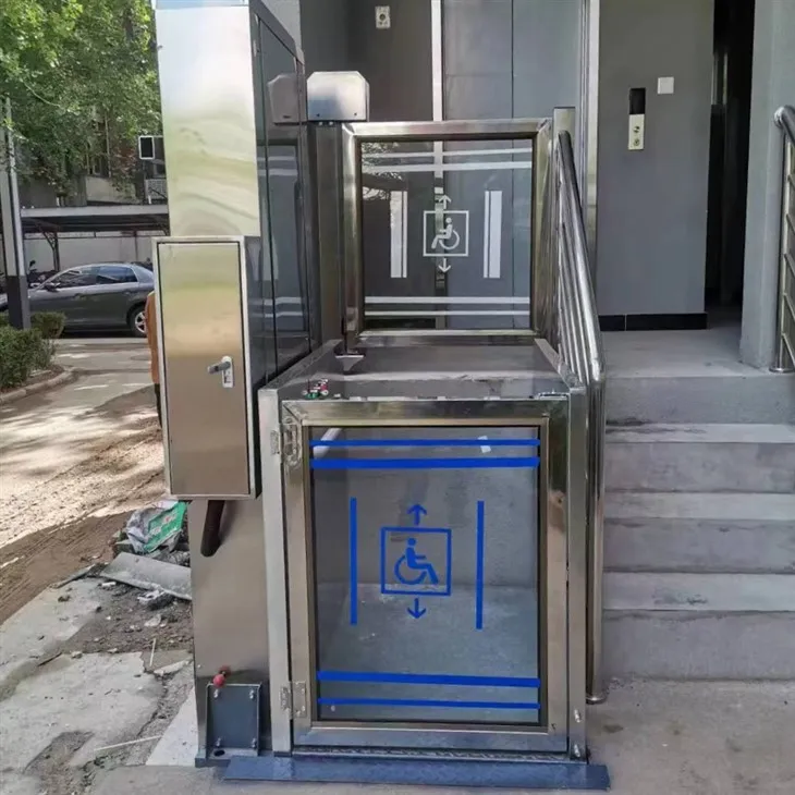 Ardán Ingearach Ardaitheoirí Cathaoireacha Rothaí