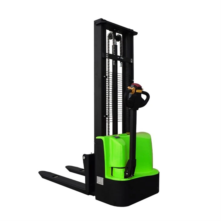 stacker pallet truck